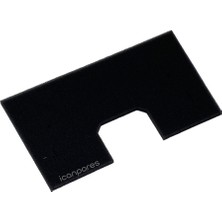 Parmis Hyundai Uyumlu HC211AD Süpürge Çıkış Sünger Filtresi