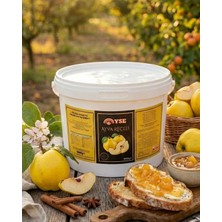 YSE Gıda Geleneksel Ayva Reçeli - 5 kg