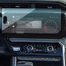 Ael-Tech Gmc Sierra Uyumlu 13,4 Inç Navigasyon 9h Nano Koruyucu