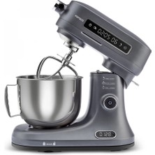 Allians Zaman Ayarlı Döküm Gövdeli Paslanmaz Çelik Mutfak Şefi