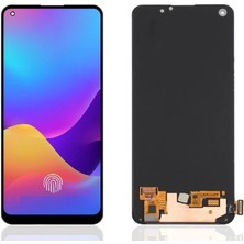OEM Oppo Reno 5 Lite - Oppo A74 (4g)  Uyumlu LCD Ekran OLED Çitasız