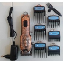 Allians Çok Fonksiyonlu Dijital Tıraş Makinesi, Şarjlı ve Hafif Tasarım