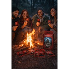 Noventra Vampir Köylü – Kim Dost Kim Düşman? | Kalabalık Gruplar Için Eğlenceli Parti Kart Oyunu