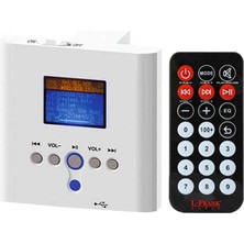Ssp Audio Blu Cell Bluetoothlu Tavan Hoparlör Seti
