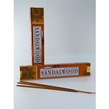 İncirella Design Shop Deepika Sandalwood Masala Çubuk Tütsü