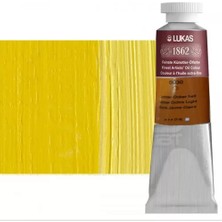 Lukas 1862 37ML Yağlı Boya Seri:1 NO:030 Açık Sarı