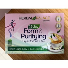 Mimoza Şifa Form&purifying Çay