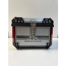 Rexx 60 Litre Abs Motosiklet Arka Çanta - 17-Renkli