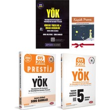 Pegem Akademi Yayıncılık 2026 Gys Yök Yükseköğretim Üst Kuruluşları ve Yök Personeli Görevde Yükselme Konu Soru Deneme Seti