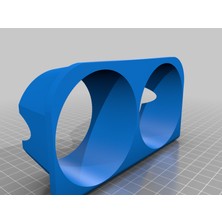 Mercedes E Coupe 2014 (C207) ve Uyumlu Modeller Için Bardak_şişe Tutucu - 2803080