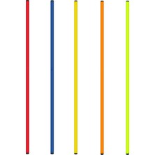 Avessa Cbk-65 Antrenman Çubuğu 5li Çok Renkli