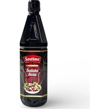 Sostime Nar Ekşisi/salata Sosu 1000 gr x 1 Adet Ultra Lezzet