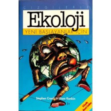 Milliyet Yayınları Çizgilerle Yeni Başlayanlar Için Ekoloji