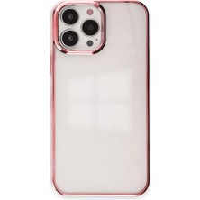 SiHako Iphone 13 Kılıf Element Silikon - Pembe