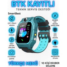 Normadia Çocuklar Için Akıllı Konum Takip ve Iletişim Saati