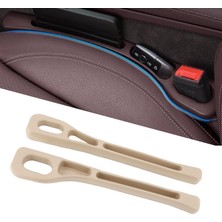 Modifiyum Esnek Telefon Cüzdan Anahtar Para Düşme Engelleyici Araç Koltuk Arası Düzenleyici