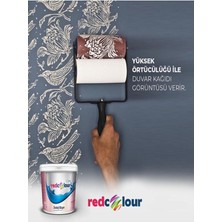 Redcolour Sedef Boya Gümüş 2,5 Litre