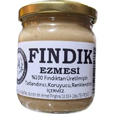 Almila Zeytinevi Fındık Ezmesi %100 Fındık
