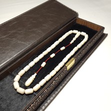 KENZİDAR Deri Tesbih Kutusu