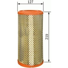 Sardes Hava Filtresi Megane 1 1.6ı 1996 R19 1.4 R21 Concorde 7701348175 7700720987