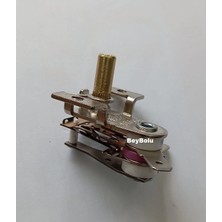 FullYedek 250 V - 16 A Elektrikli Soba Termostat Isıtıcı Termostatı Otomatik 16 Amper