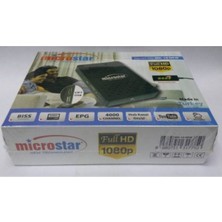 Allians Yüksek Performanslı Full Hd Uydu Alıcı Mk-20, Kesintisiz Eğlence