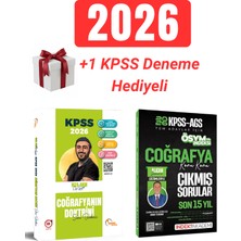 Doktrin Yayınları 2026 Kpss Coğrafyanın Doktrini Soru Bankası ve Son 15 Yıl Çıkmış Sorular +1 Kpss Deneme Hediyeli