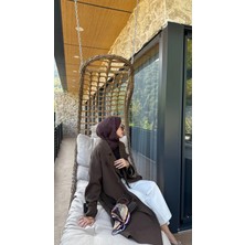 Rima Poliviskon Astarlı Premium Trençkot