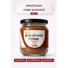 Prafendy Fors Epimedium2-Gingseng Erkeklere Özel Performans Kahve 125G