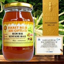 Fikret Bilir Kestane Balı Ham Bal 460G