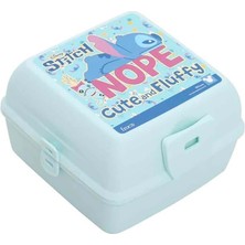 Elit Stitch  Su Yeşili Beslenme Kabı