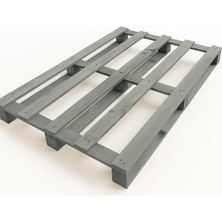 Dekorela 80X120 cm Ahşap Dekorasyon Paleti