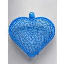 3D Tasarım Kalpli Sürpriz Kutular (4lü)