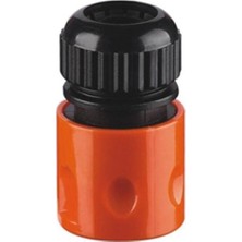 Shop A Way Medalyan 1/2" Hortum Musluk Bağlantı Adaptörü (2 Adet) + 1/2-3/4" Musluk Adaptörü