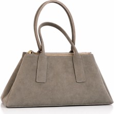 Kadın Süet El ve Omuz Çantası,abiye Çanta,çanta