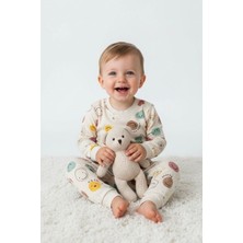 Loodus Miniworld Normal Çocuk Pijama Takımı