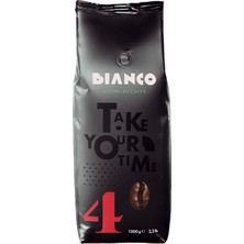 Bianco No 4 Espresso Çekirdek Kahve 1 kg