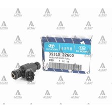 MOBIS Enjektör Accent 2003-2006 / Getz 2003-2005 / Elantra 2001-2007 35310 22600