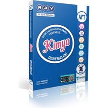 Heppy Ayt Kimya Ray 30 Lu Denemeleri Toprak