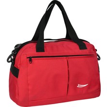 Barberri Unisex Askılıklı Spor Seyahat Çantası