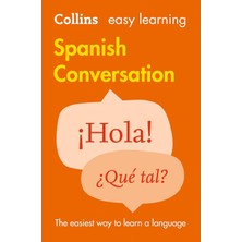 Collins Spanish Conversation: Trusted Support For Learning