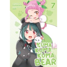 Airship Kuma Kuma Kuma Bear (Light Novel) Vol. 7