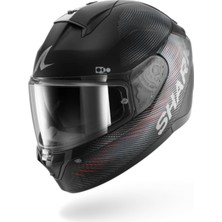 Shark Rıdıll 2 Sp Lyne Mat Kapalı Kask Kaa