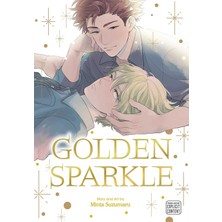 Viz Llc Golden Sparkle