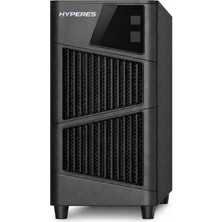 Hyperes Online Ups 3kva (3000VA) – Kesintisiz Güç Kaynağı (6X7AH Akü Dahil)