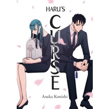 Vertical Comics Haru's Curse