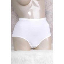 MTM My The Mall Giyim Pamuklu Yüksek Bel Lastikli Külot