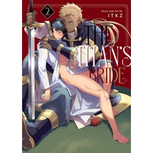 Seven Seas The Titan's Bride Vol. 2