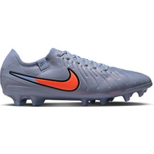 Nike Tiempo Legend 10 Pro Fg Erkek Gri Futbol Krampon DV4333-402 P-170