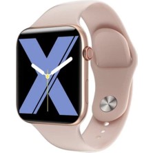 Normadia G68L Akıllı Saat, 1.75" Tam Ekran, Bluetooth, Pedometre, Sağlık Takip